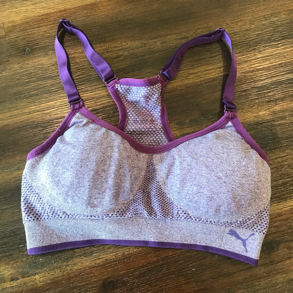 Puma sports bra